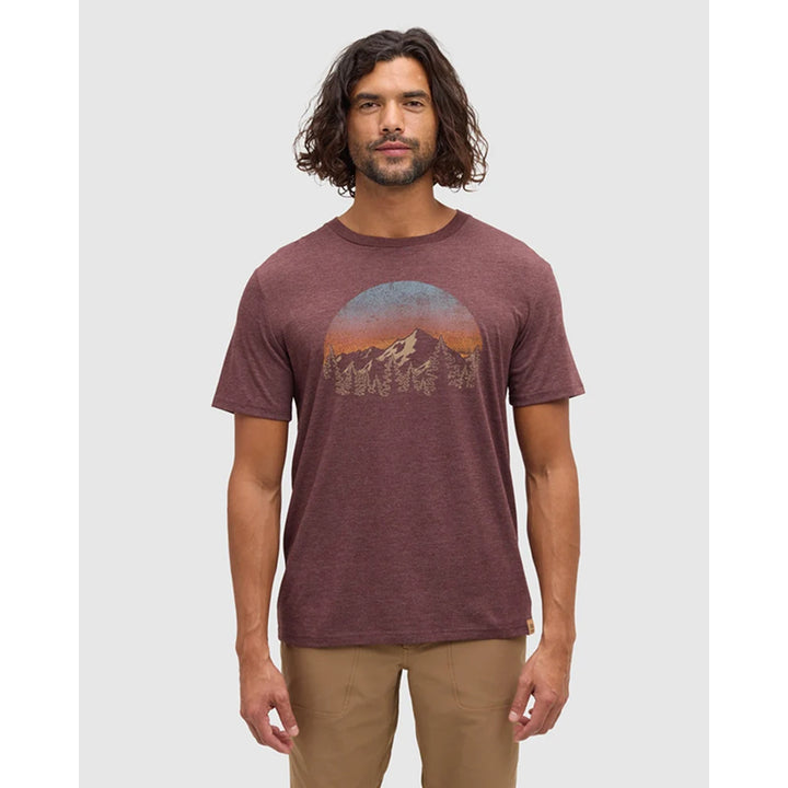 Tentree Vintage Sunset T-Shirt
