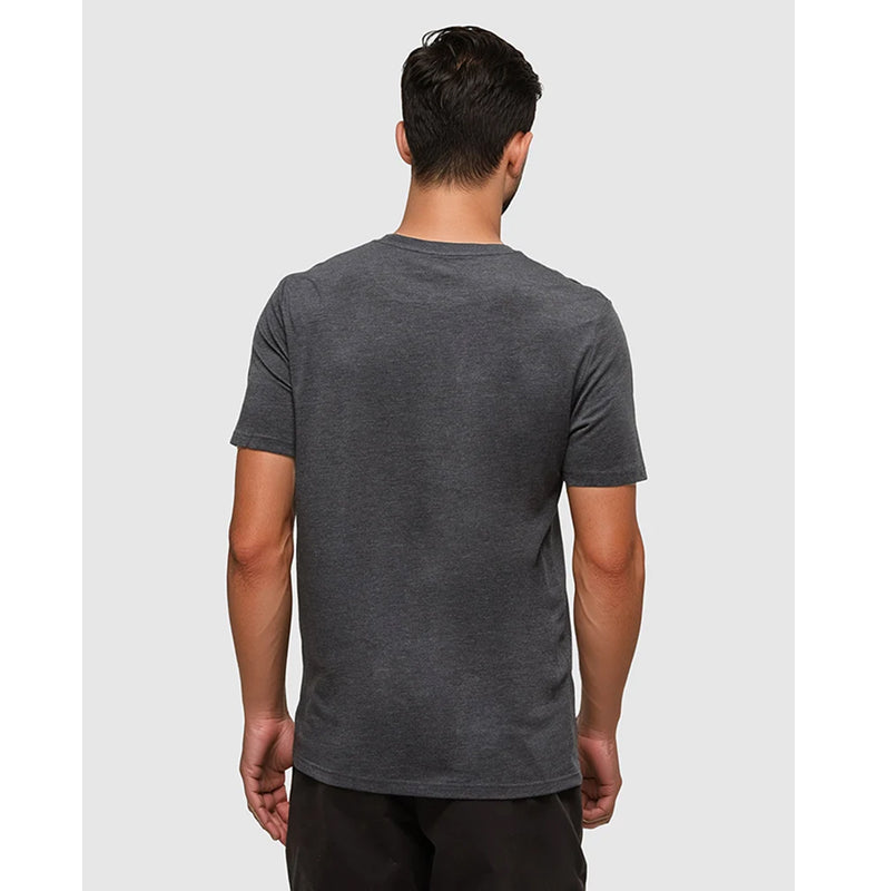 T-shirt à griffes d'ours pour hommes Tentree 