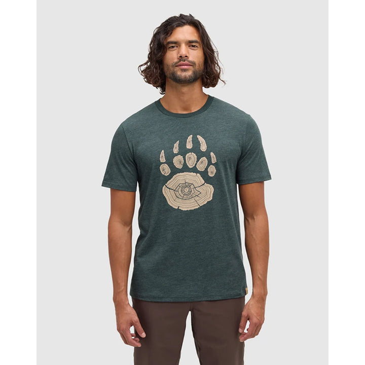 Tentree Men's Bear Claw T-Shirt