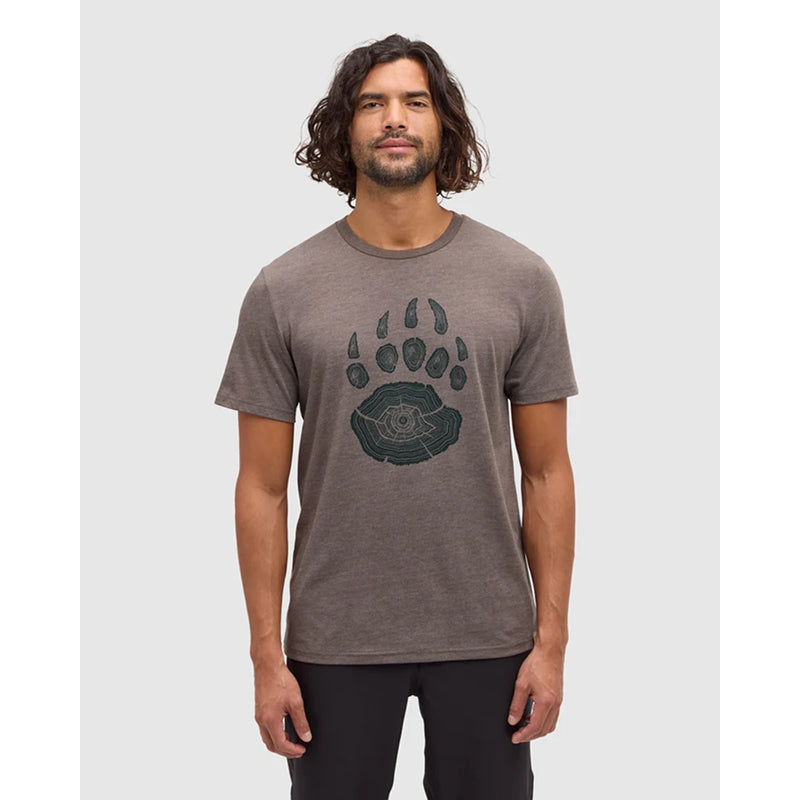 Tentree Men's Bear Claw T-Shirt