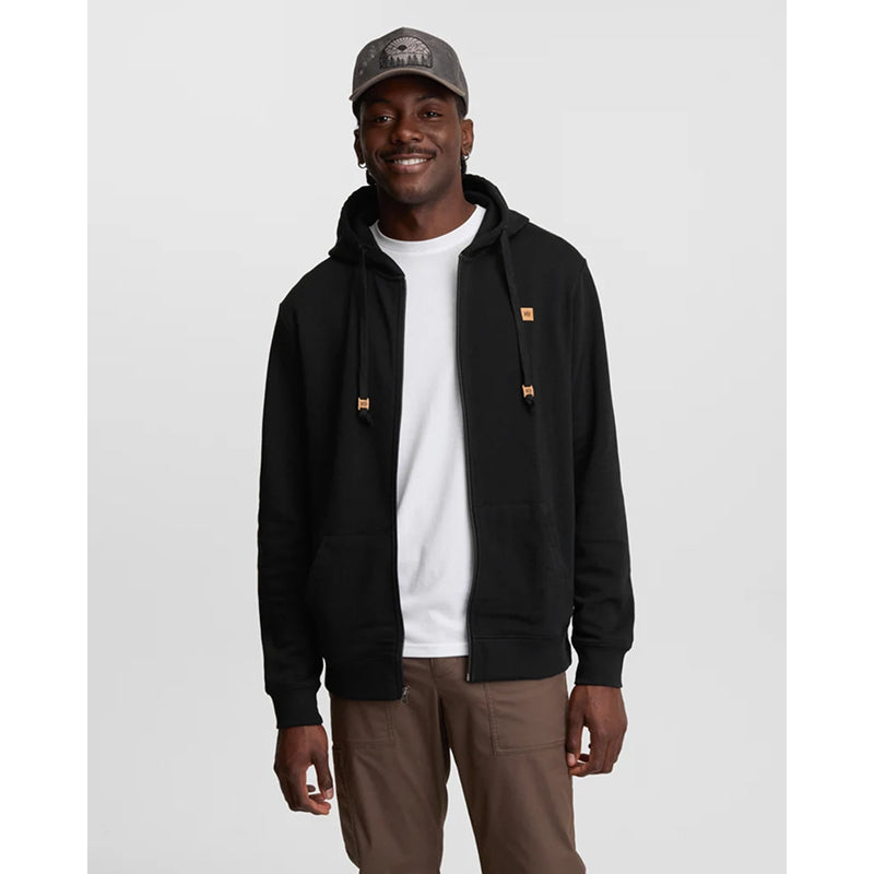 Sweat à capuche zippé Reynard pour homme de Tentree