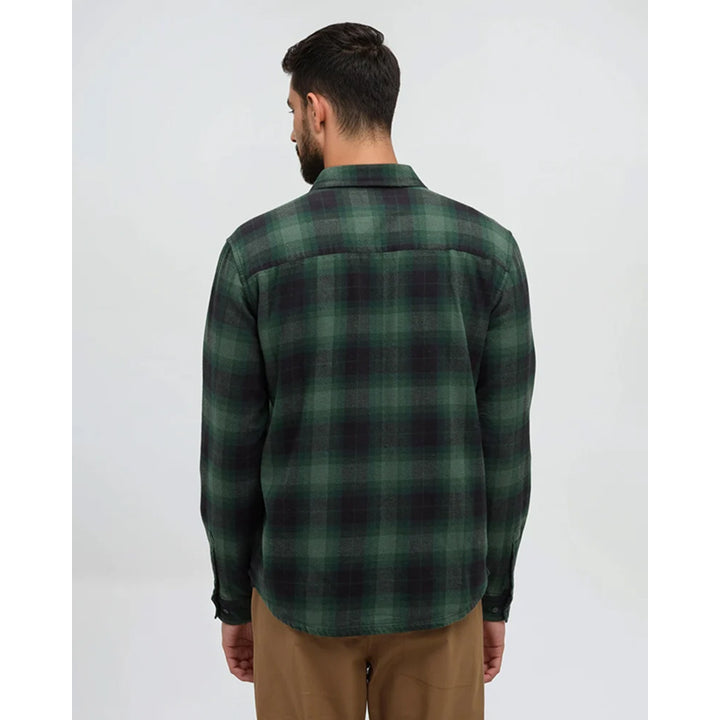 Tentree Forest Flannel Shirt