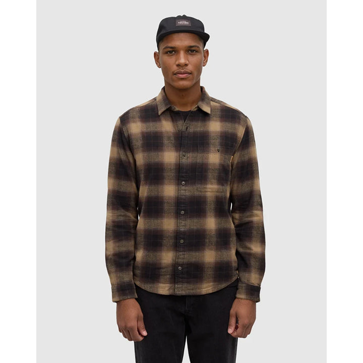 Tentree Forest Flannel Shirt