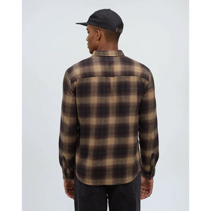 Tentree Forest Flannel Shirt