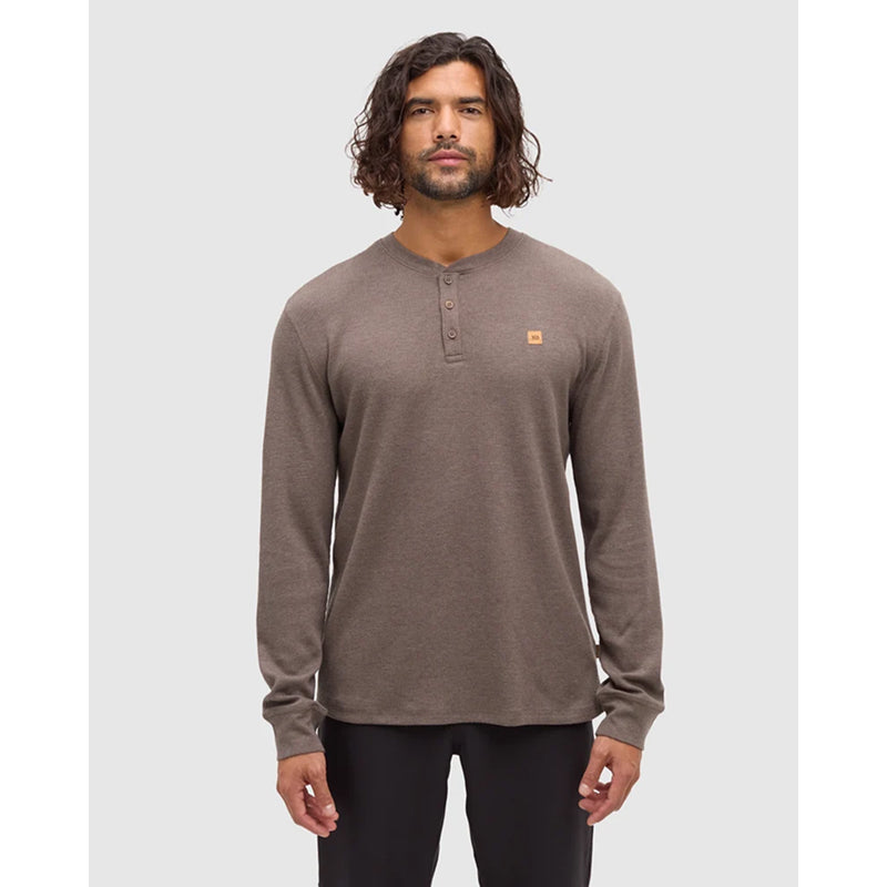 Tentree Men's Freemont Henley