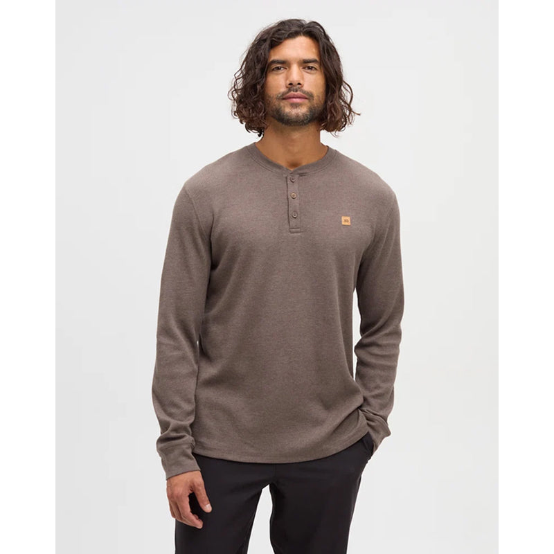 Tentree Men's Freemont Henley