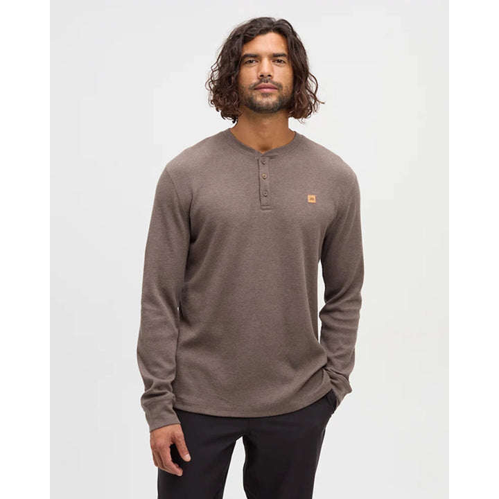 Tentree Men's Freemont Henley
