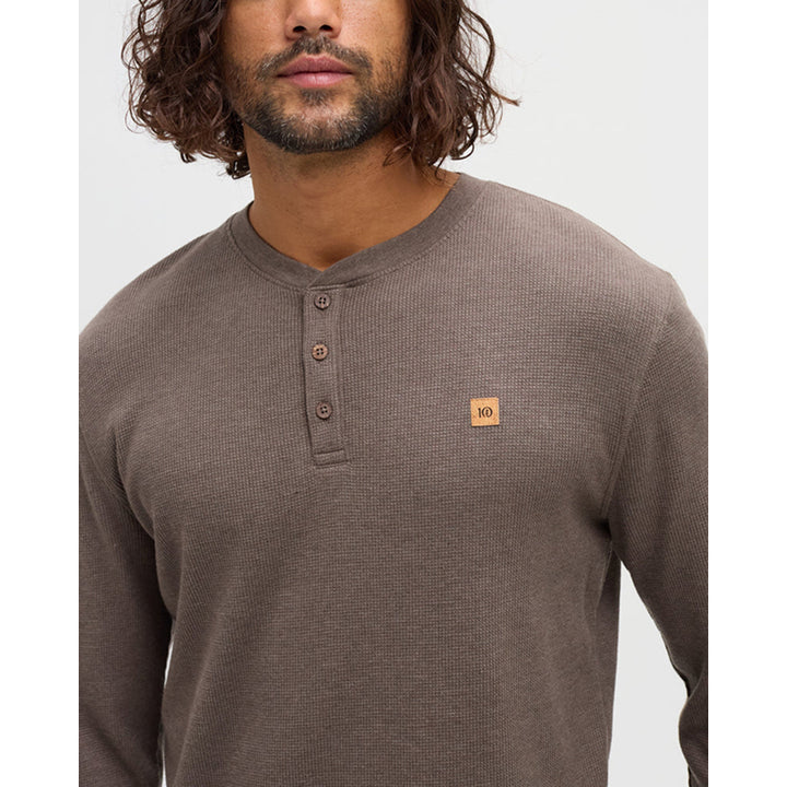 Tentree Men's Freemont Henley