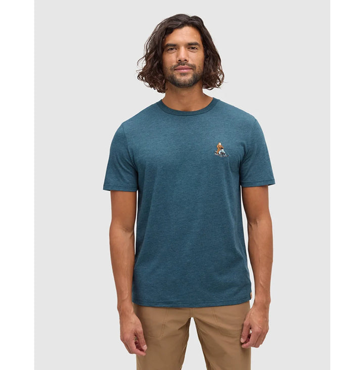 T-shirt Sasquatch pour homme Tentree