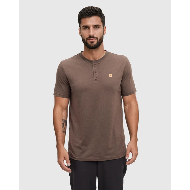Tentree Men's Baker Henley