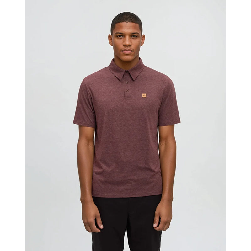 Polo Astir pour homme Tentree