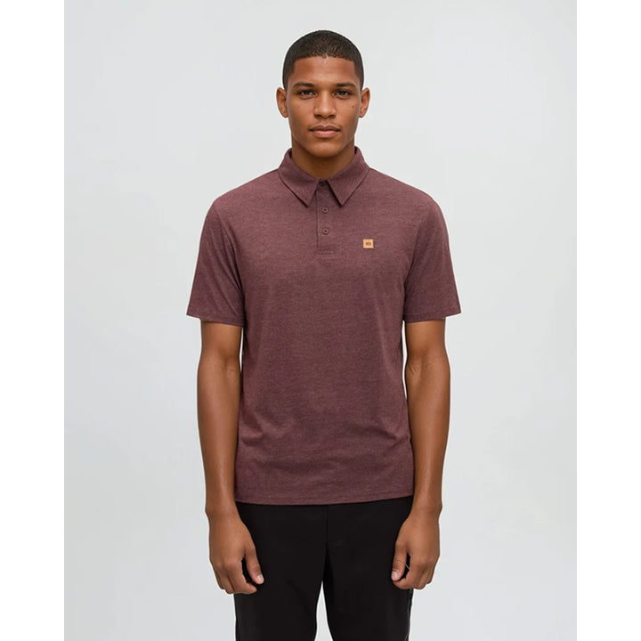 Polo Astir pour homme Tentree