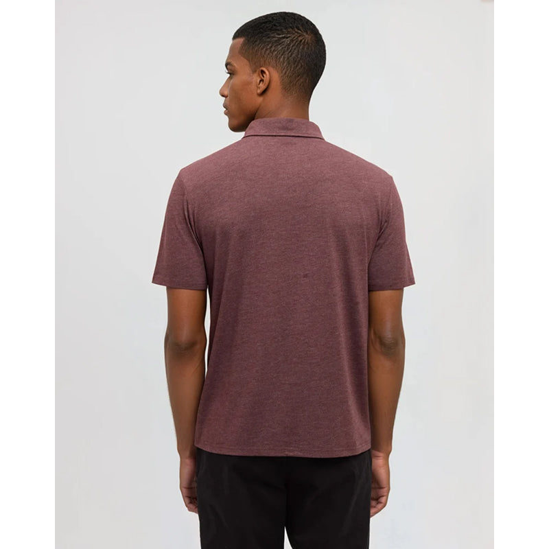 Polo Astir pour homme Tentree