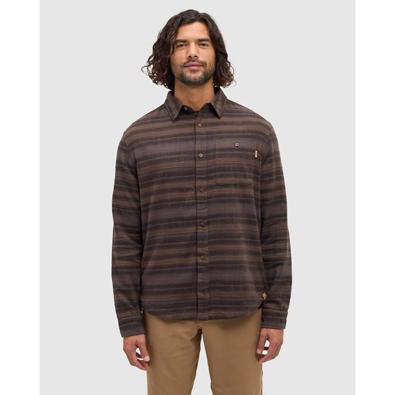 Tentree Men's Stretch Forest Shirt
