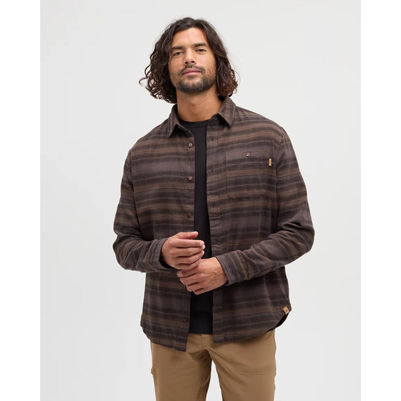 Tentree Men's Stretch Forest Shirt