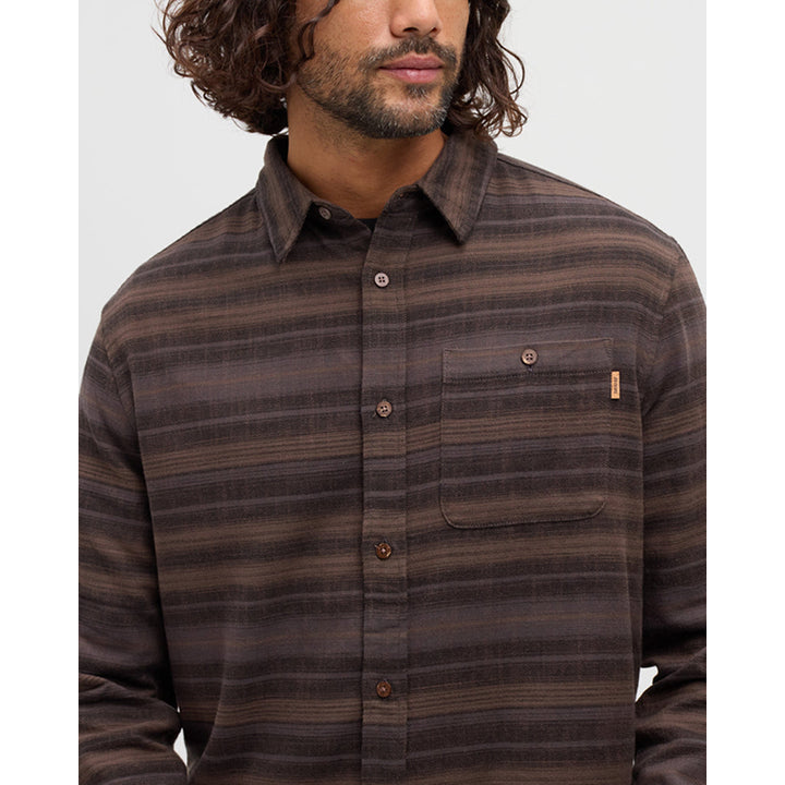 Tentree Men's Stretch Forest Shirt