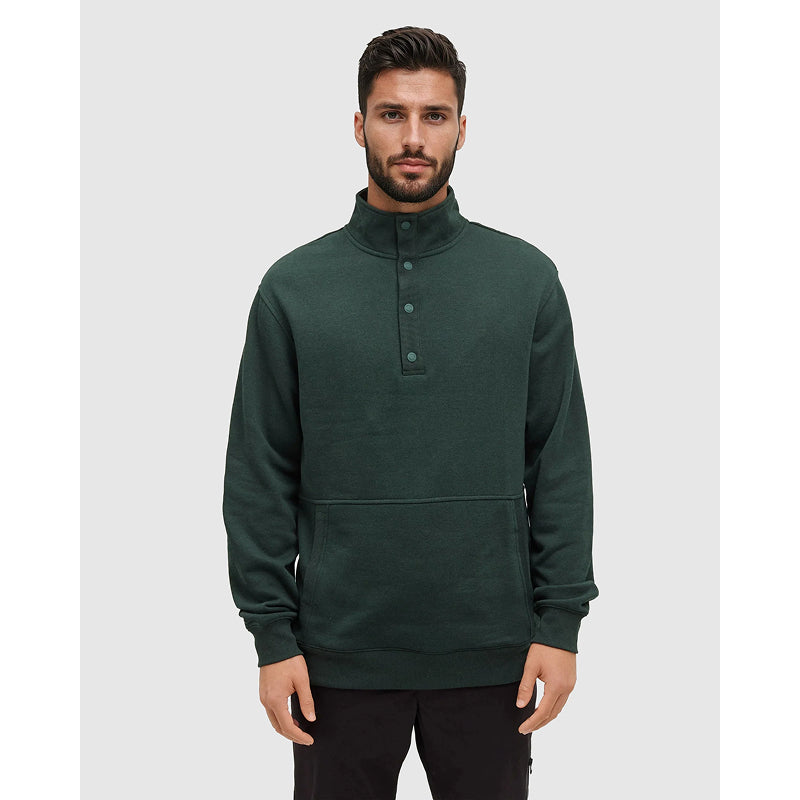 Tentree Men's Howson 1/4 Snap