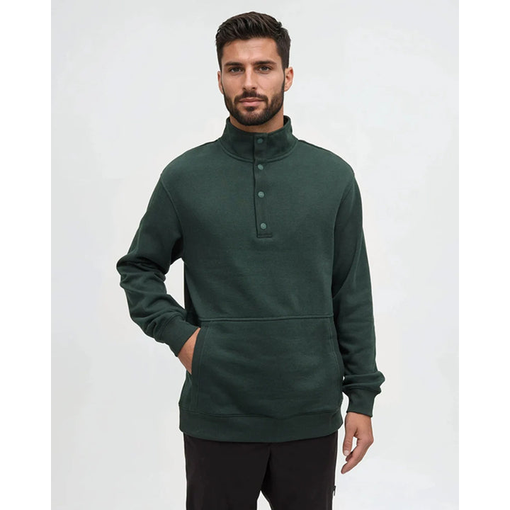 Tentree Men's Howson 1/4 Snap