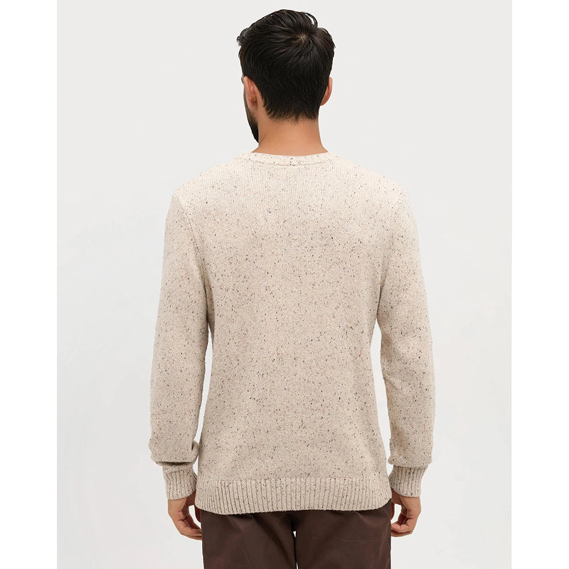 Tentree Men's Rambler Fleck Sweater