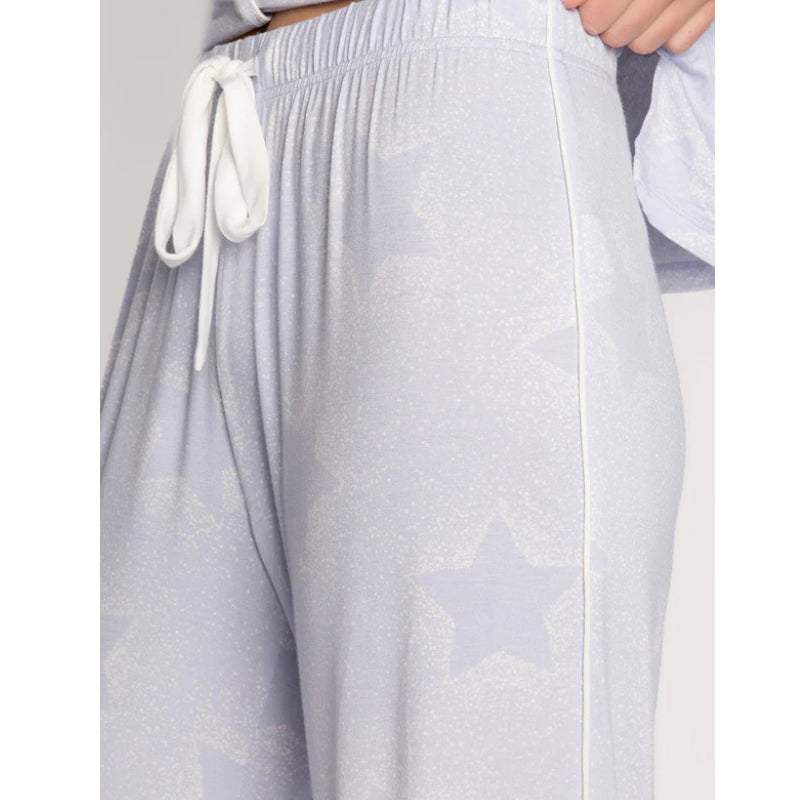 Ensemble pyjama PJ Salvage Twinkle Star - Brume bleue
