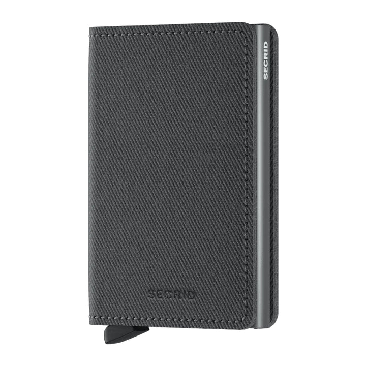 Secrid Slim Wallet - Twist Grey