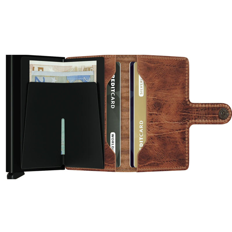 Secrid Mini Wallet - Dutch Martin Whiskey