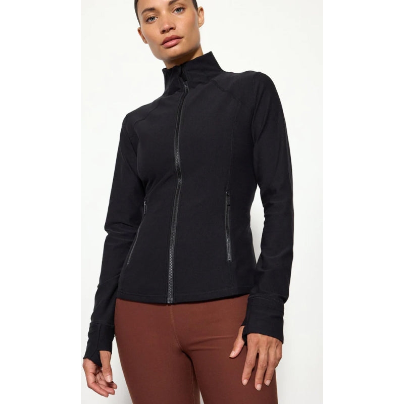 MPG Explore Fitted Jacket Peached