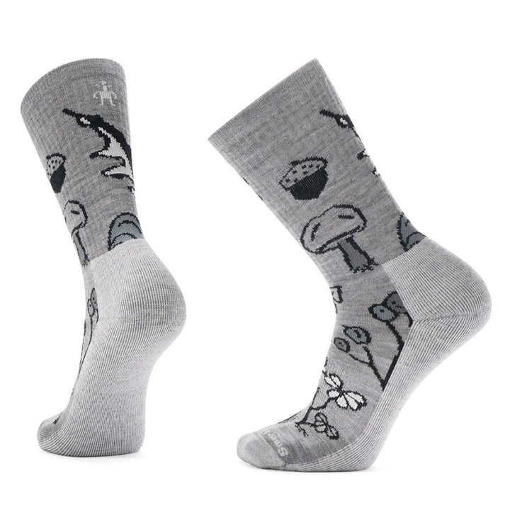 Smartwool Everyday Forest Loot Crew Socks