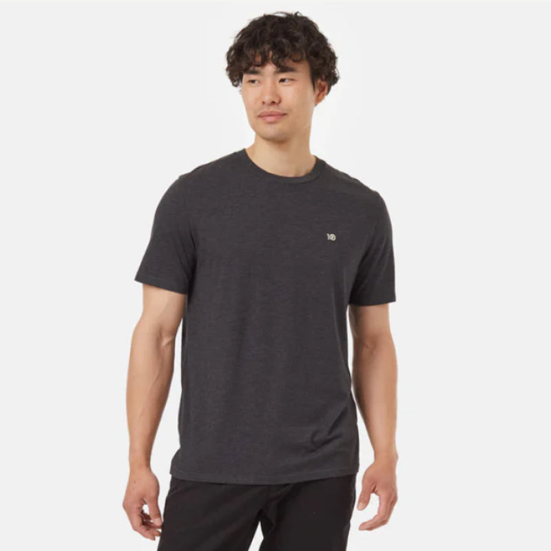 Tentree T-shirt brodé Ten pour hommes