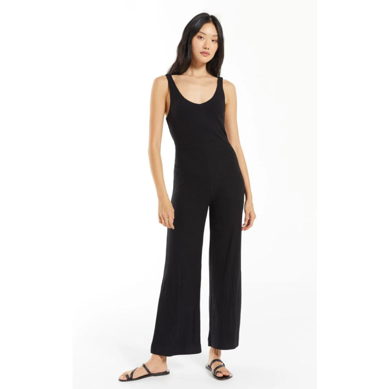 Z Supply Emmi Rib Jumpsuit