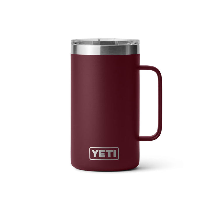 Yeti 24 oz Rambler Mug Magslider Lid