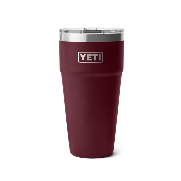 Yeti 30 oz Rambler Stackable w Magslider Lid