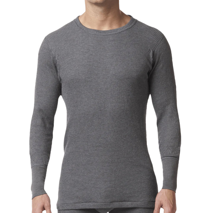 Stanfields Men's Waffle Base Layer