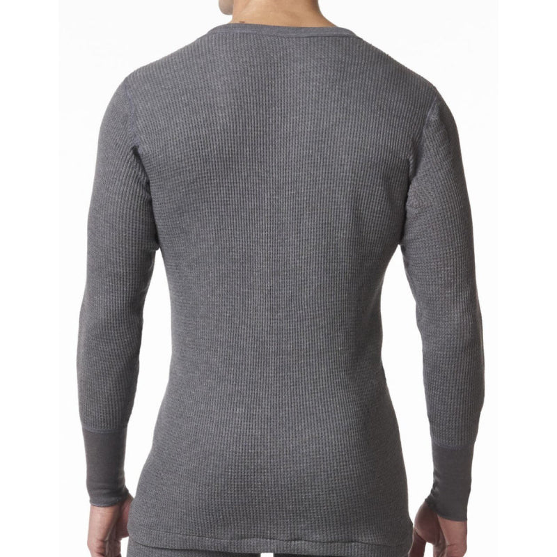 Stanfields Men's Waffle Base Layer