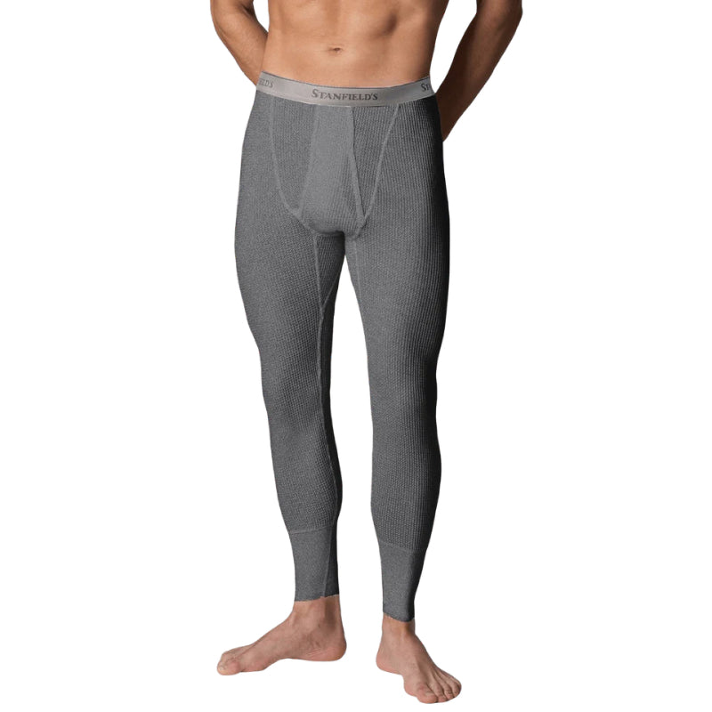 Stanfields Men's Tall Waffle Knit Long Underwear