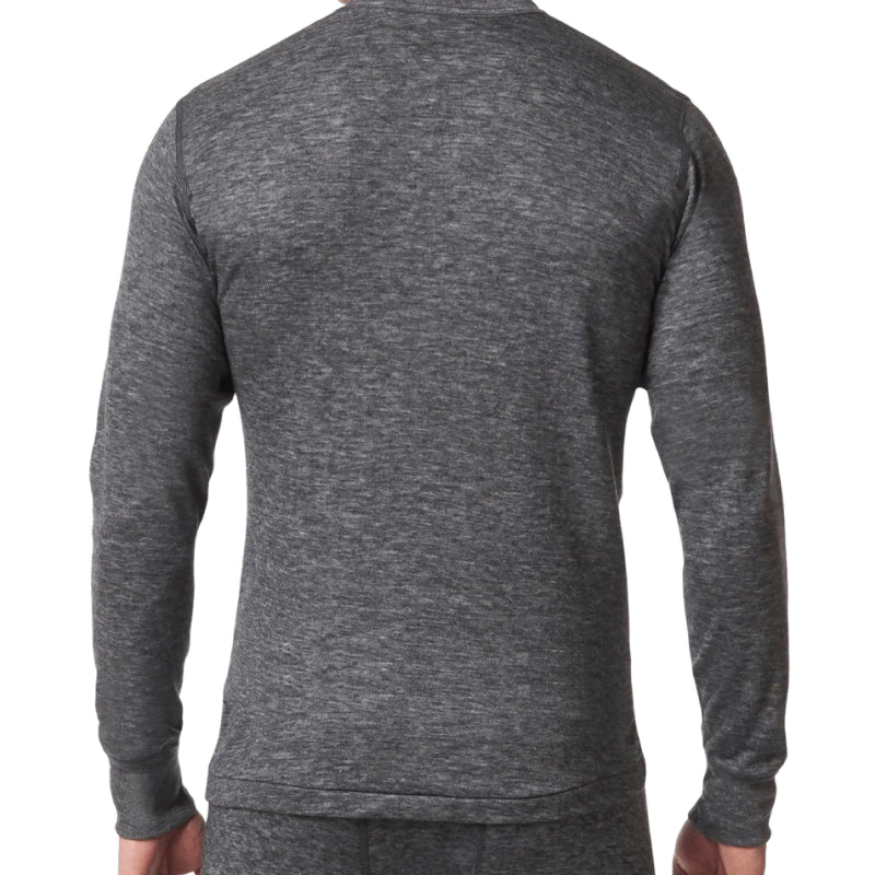 Stanfields Men's Two-Layer Wool Blend Base Layer