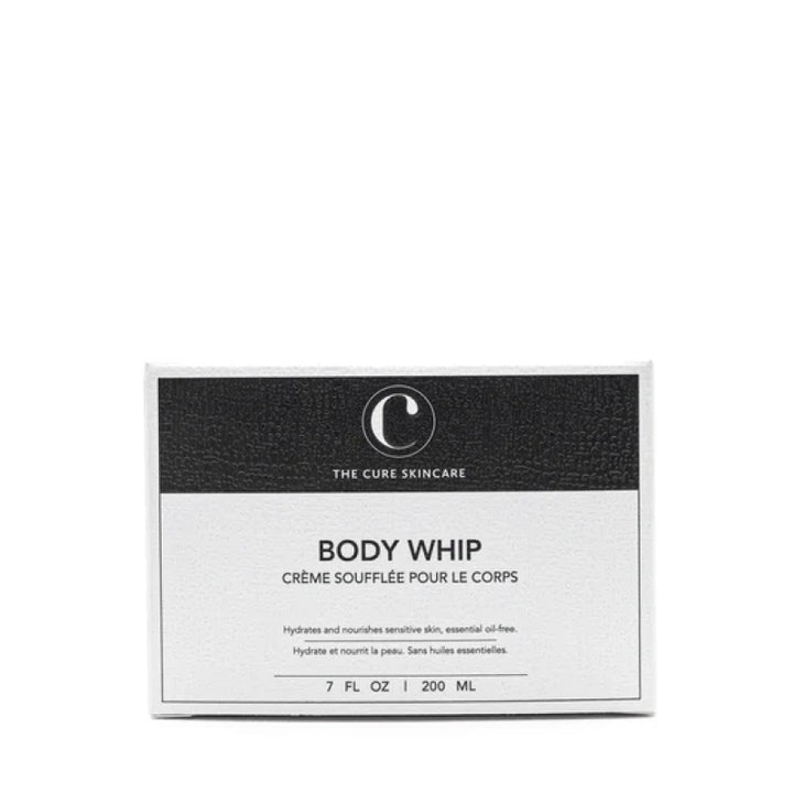 The Cure Skincare - Body Whip Original