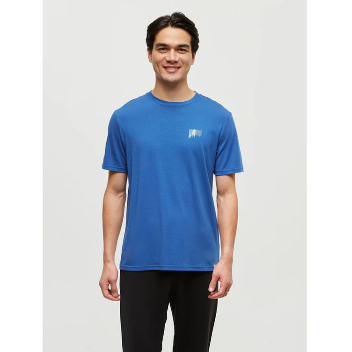 Tentree Men's Northern Aurora T-Shirt