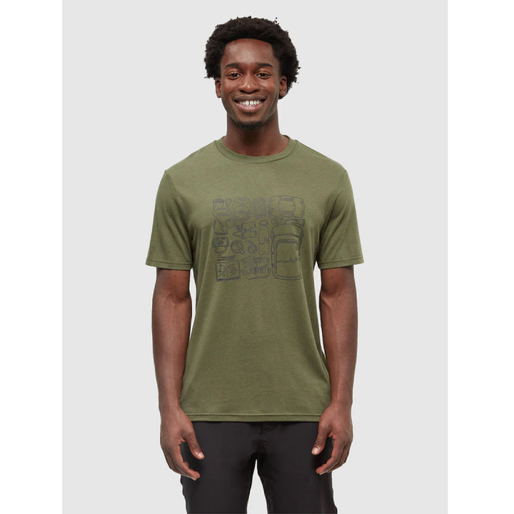 Tentree Men's Adventure Essentials T-Shirt
