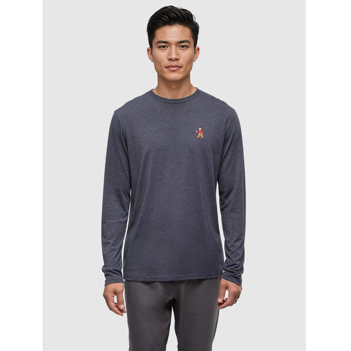 Tentree Men's Sasquatch Longsleeve