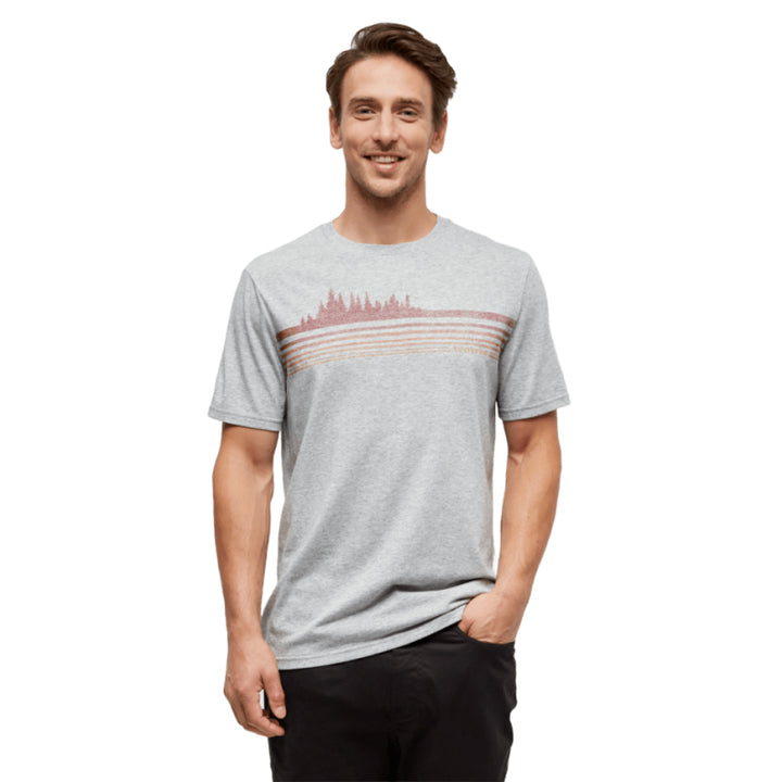 Tentree Men's Retro Treeline T-Shirt