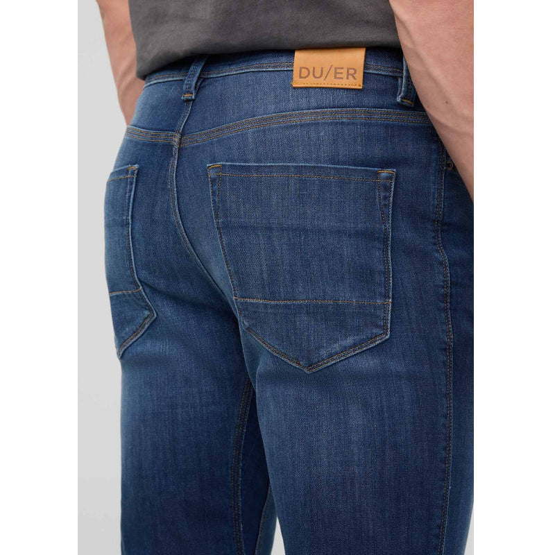 DU/ER Performance Denim Slim Straight