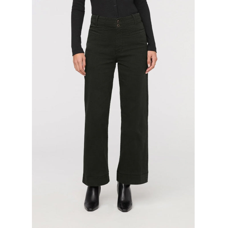 DU/ER LuxTwill High Rise Trouser - Women's