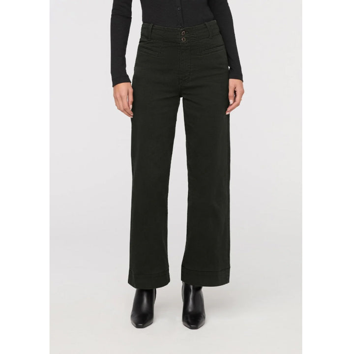 DU/ER LuxTwill High Rise Trouser - Women's