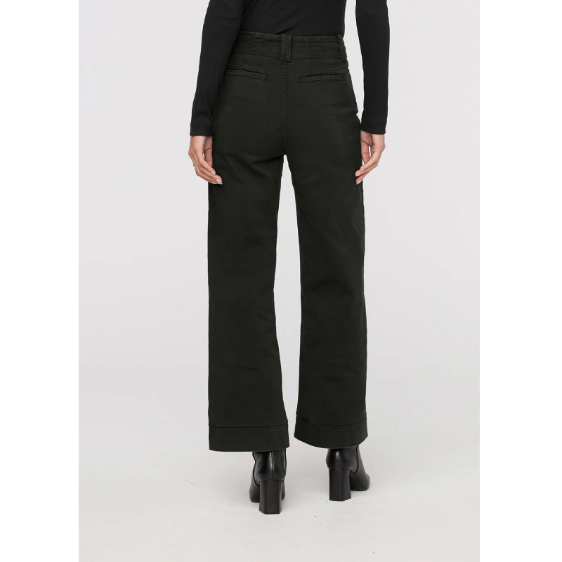DU/ER LuxTwill High Rise Trouser - Women's
