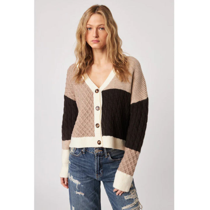 John + Jenn Kenneth Sweater