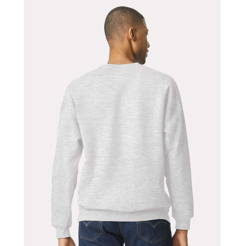 Ezeeteez Unisex Midweight Crewneck Sweatshirt