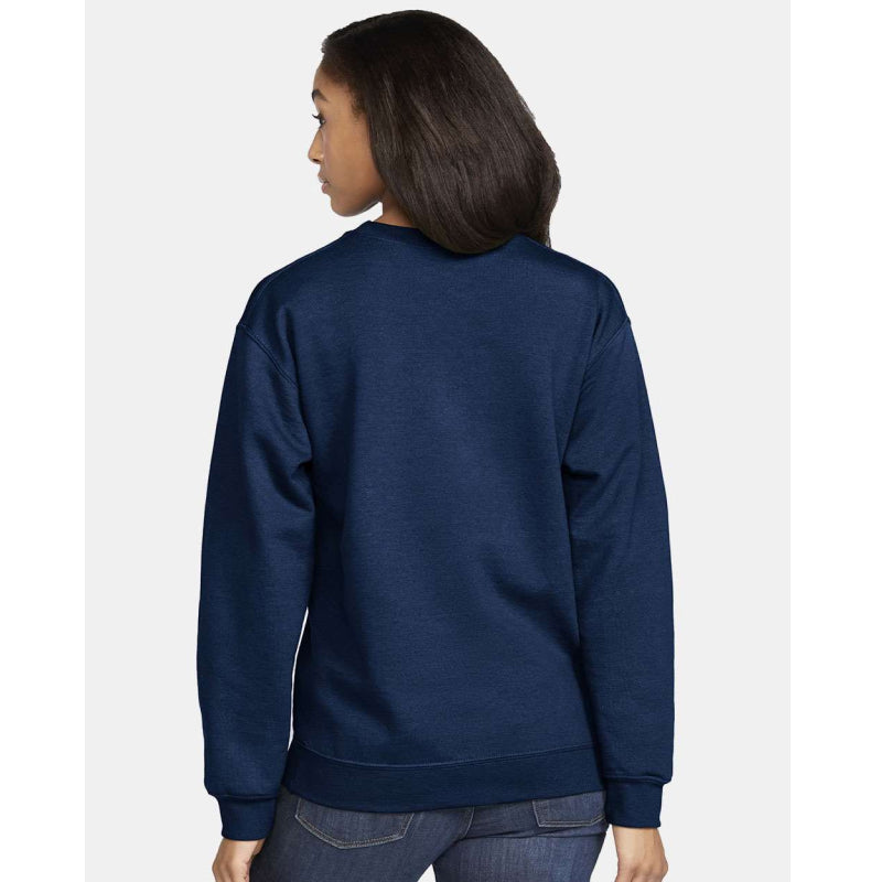 Ezeeteez Unisex Midweight Crewneck Sweatshirt