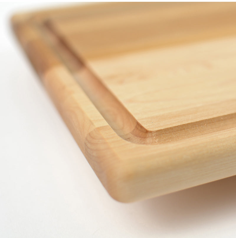 Canadian Maple Meat Cutting Board