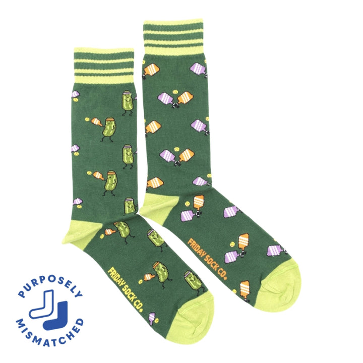 Friday Sock Co. - Men's Pickleball Socks